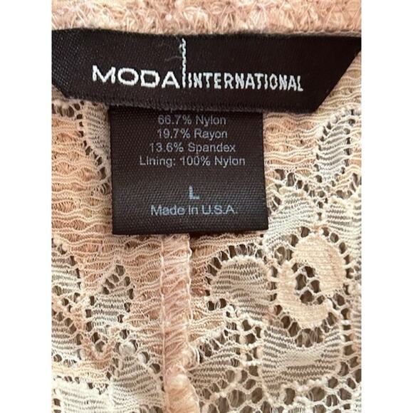 Moda International & Tommy Jeans Women’s Tops Bundle – 3 Pieces Size Large - Picture 5 of 13